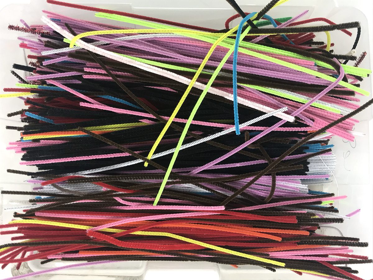 9 Unexpected Ways to Use Pipe Cleaners in the Art Classroom - The Art of  Education University